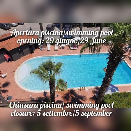 Ferienwohnung Sicilia, Mansarda Le Due Terrazze Mascali Exterior foto