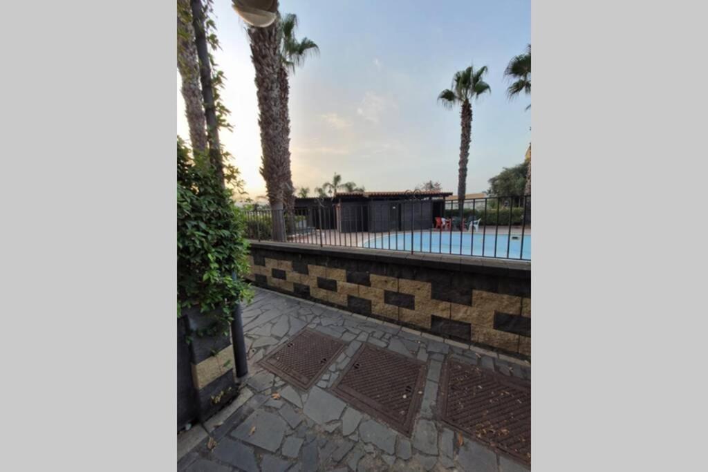 Ferienwohnung Sicilia, Mansarda Le Due Terrazze Mascali Exterior foto