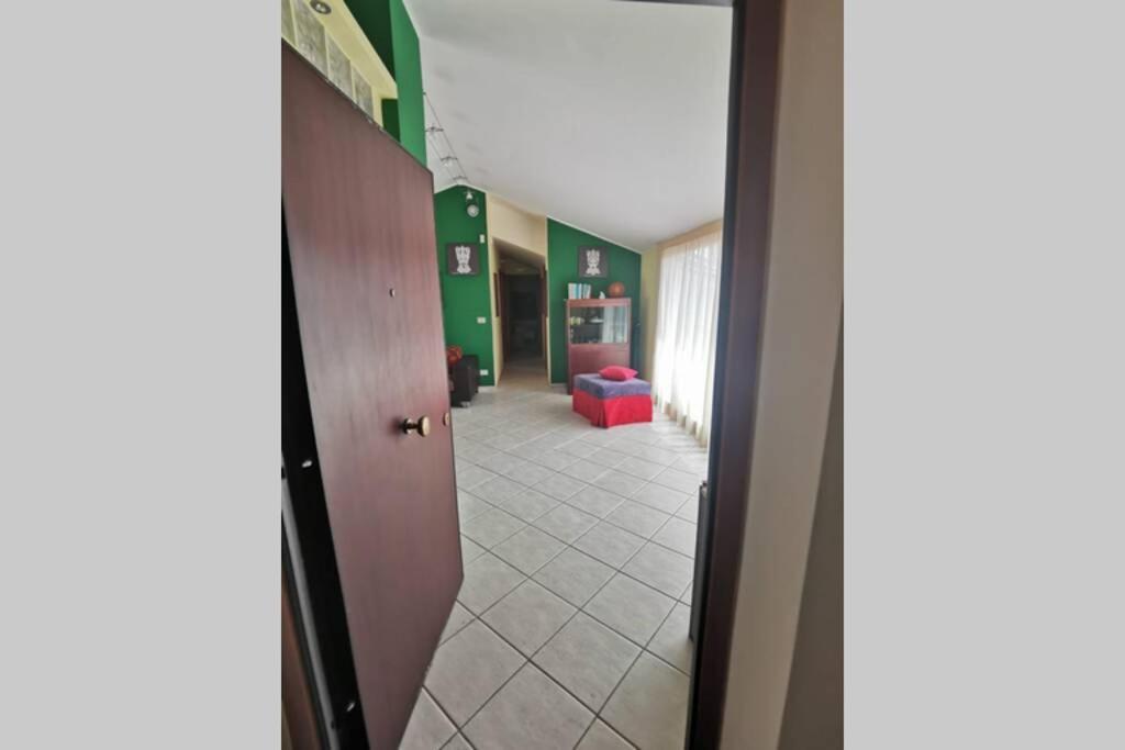 Ferienwohnung Sicilia, Mansarda Le Due Terrazze Mascali Exterior foto