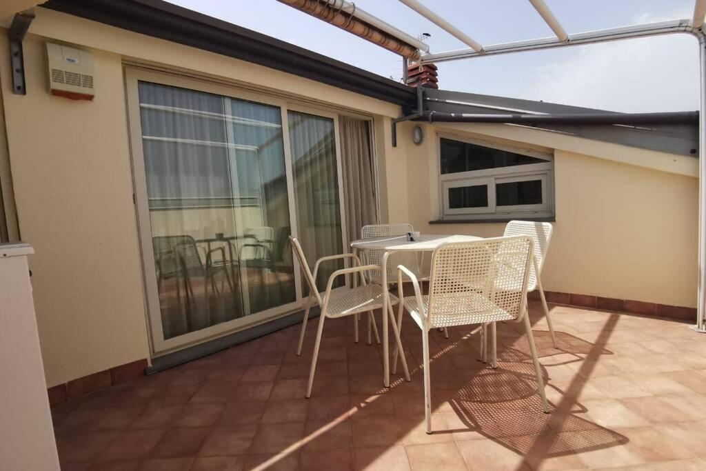 Ferienwohnung Sicilia, Mansarda Le Due Terrazze Mascali Exterior foto