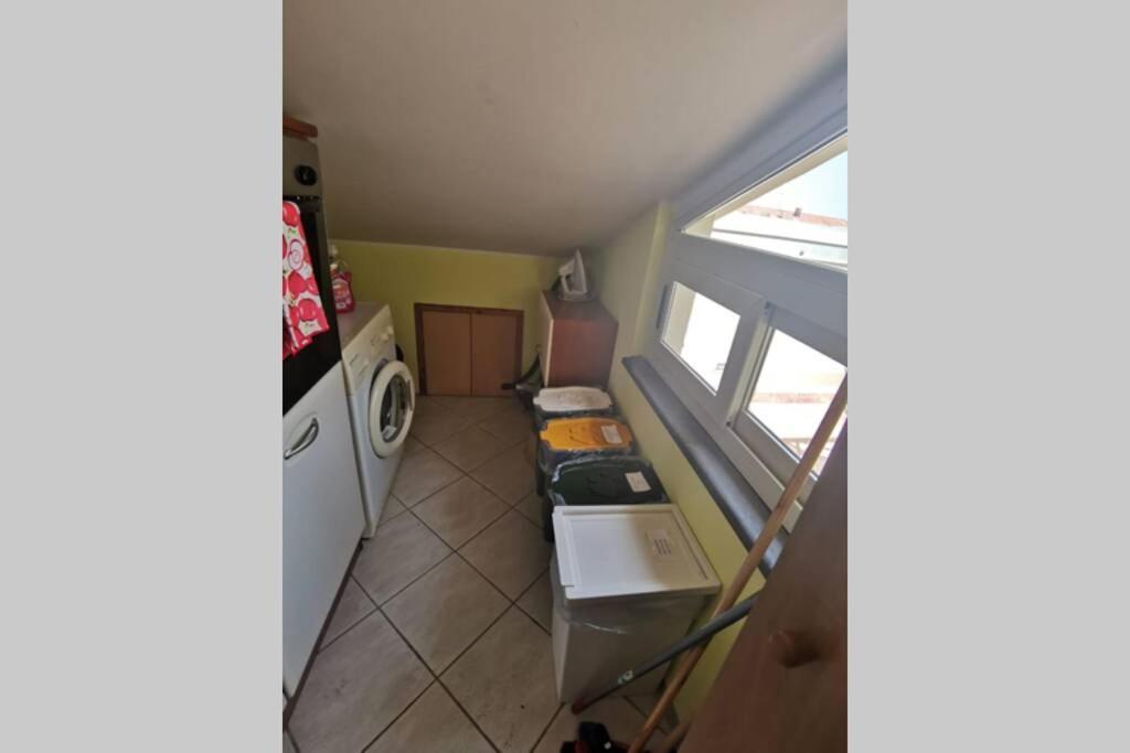 Ferienwohnung Sicilia, Mansarda Le Due Terrazze Mascali Exterior foto