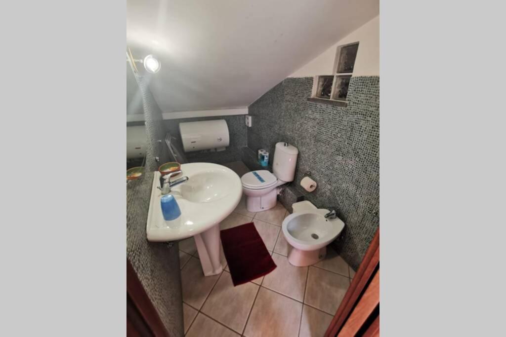 Ferienwohnung Sicilia, Mansarda Le Due Terrazze Mascali Exterior foto