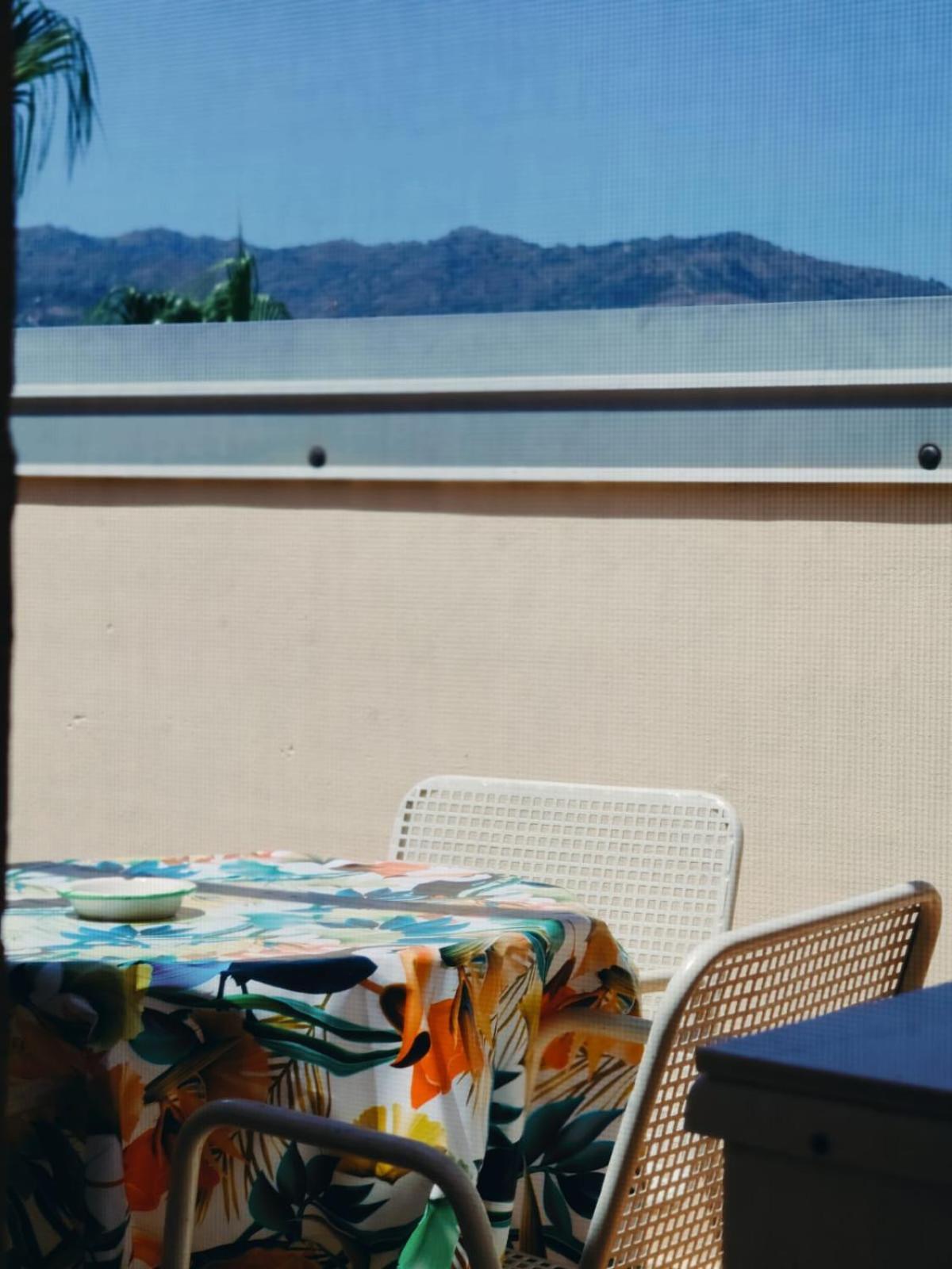Ferienwohnung Sicilia, Mansarda Le Due Terrazze Mascali Exterior foto